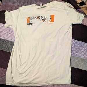 Bleach 1000 Year Blood War Panel Art & Ichigo T-Shirt